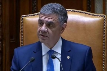 Jorge Macri abrió las sesiones ordinarias en la Legislatura porteña con un mensaje contra la oposición