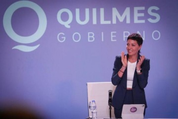 Mayra Mendoza encabezó la apertura de sesiones: "No permitiremos que el abandono del Gobierno de Milei comprometa el futuro"