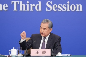 Wang Yi: No puede ser que los que tengan puños más grandes tengan la última palabra