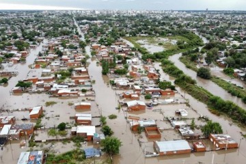 Bahía Blanca: el Gobierno decretó tres días de duelo nacional y enviará una ayuda económica de 10.000 millones