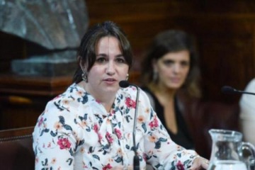 Corrientes: Ana Almirón es la nueva presidenta del PJ tras histórica elección interna