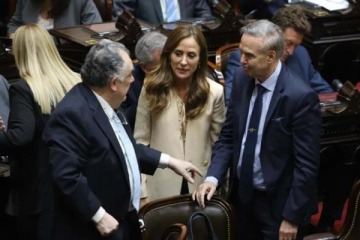 La oposición en Diputados presiona al Gobierno de Milei para que envíe más recursos a Bahía Blanca