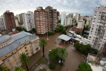 En Diputados, el PRO y LLA votaron en contra de un proyecto que garantizaba un plan de emergencia en Bahía Blanca