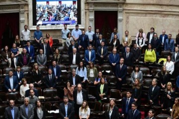 Por unanimidad, la Cámara de Diputados aprobó la declaración de emergencia en Bahía Blanca