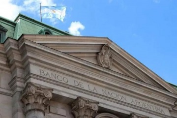 La Justicia suspendió por 6 meses el decreto que transformaba el Banco Nación en sociedad anónima