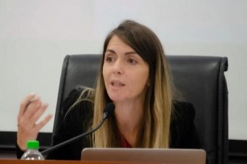 "Afecta a la división de poderes": la jueza Andrade le respondió al Gobierno por criticar la liberación de detenidos en la marcha