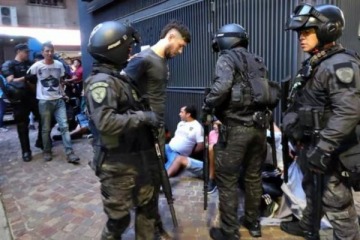 Jorge Macri aseguró que las personas detenidas tras la represión en el Congreso volverán a ser procesadas