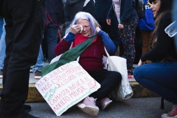 Un informe reveló la posición de la sociedad ante la represión ilegal en el Congreso