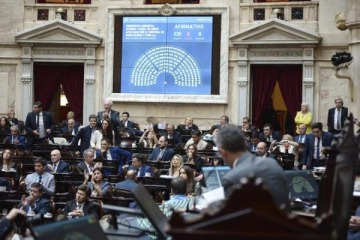 Diputados confirmó la sesión especial para tratar el DNU sobre el acuerdo con el FMI