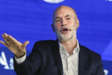  "Vuelvo porque hay olor a pis": Horacio Rodríguez Larreta confirmó su candidatura a la Legislatura porteña