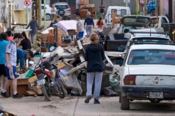 La Selección Argentina jugará un amistoso a beneficio de los damnificados por el temporal de Bahía Blanca