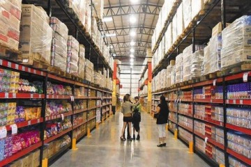 La inflación mayorista subió 1,6% en febrero y se aceleró por segundo mes consecutivo