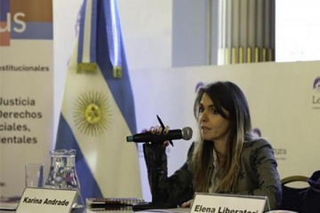 El fiscal Taiano rechazó investigar en el fuero federal la denuncia del Gobierno contra la jueza Andrade