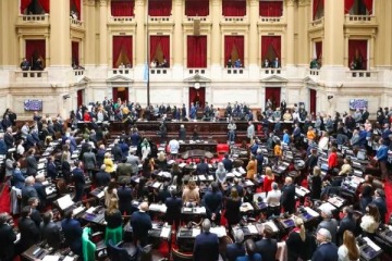 Cómo votaron los diputados el DNU de endeudamiento: voto por voto