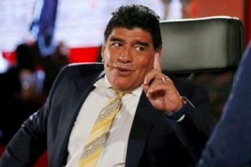 A Diego Maradona también le prohibieron la entrada a EEUU: por decirle "chirolita" a Donald Trump