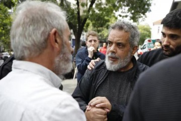 Foto de La familia de Pablo Grillo se present como querellante en la causa que investiga la represin policial durante la marcha de los jubilados