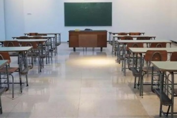 Foto de La mentira de Milei: aunque el gasto educativo crezca, sigue en mínimos históricos del PBI