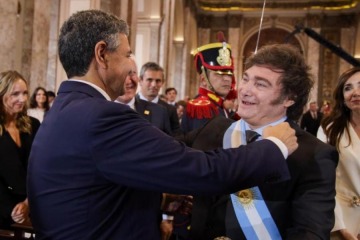 Foto de Jorge Macri respaldó a Milei pero pidió "cautela": "En las intermedias pierde el kirchnerismo y después vuelve"