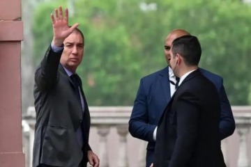 Foto de Diego Santilli se reúne con gobernadores para encarar las reformas de Milei