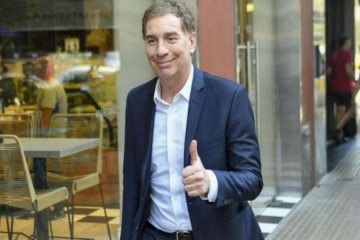 Foto de Arranca la "Santilleta": Santilli viaja a Entre Ríos, Mendoza y Neuquén para seguir convocando gobernadores