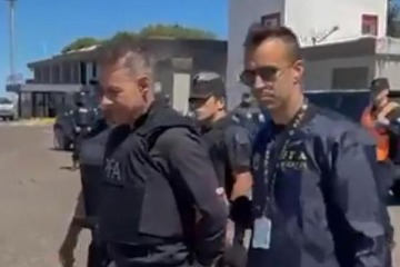 Foto de Fred Machado se declaró "no culpable", esto afectaría de forma directa a José Luis Espert