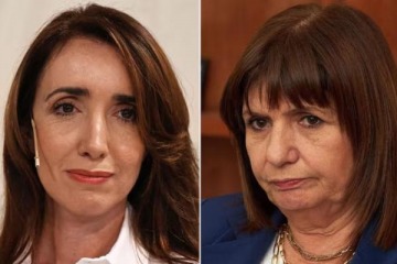 Foto de Bullrich cruzó a Villarruel para exigirle que “no boicotee” y advirtió que insistirá con la ley de “Ficha Limpia”