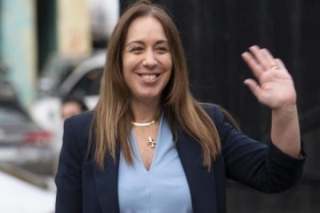 Foto de Vidal confirmó que el PRO se mantendrá como bloque independiente en Diputados y le mandó un mensaje a Santilli