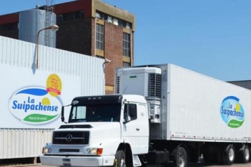 Foto de Quebró La Suipachense, una marca de más de siete décadas de trayectoria en la industria láctea