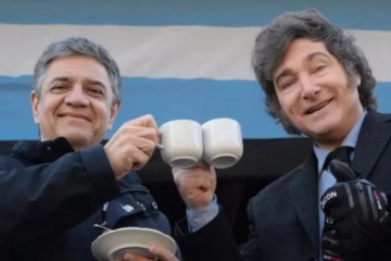 Foto de Señales de acercamiento entre el PRO porteño y Milei: el Presidente celebró la colocación de deuda de Jorge Macri