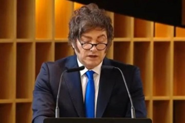 Foto de Desesperado: Milei ruega apoyo empresario para afrontar la segunda mitad de su mandato