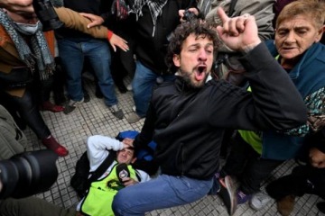 Foto de Organizaciones de prensa y referentes del periodismo expondrán ante la CIDH por los ataques del Gobierno a la libertad de expresión