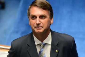 Foto de Brasil: la Policía Federal arrestó a Bolsonaro tras un intento de fuga