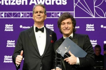 Foto de El Tesoro de EEUU blanqueó que financió a la Argentina con DEGs para cumplir con el FMI