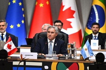 Foto de Al igual que Trump, Milei no acompañó el documento final del G20 que llamaba a la paz en Sudán, Ucrania y Medio Oriente