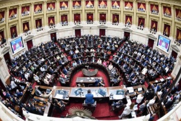 Foto de Diputados comienza el debate por el acuerdo comercial con EEUU