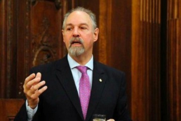 Foto de El exembajador de Milei ante la ONU denunció que Argentina atraviesa su peor momento diplomático en 80 años