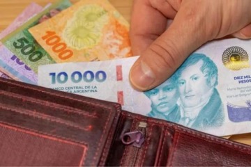 Foto de El Gobierno definirá el aumento del Salario Mínimo Vital y Móvil por decreto