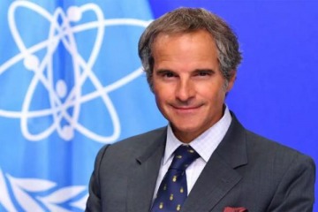 Foto de El Gobierno de Milei oficializó la candidatura de Rafael Grossi para ser secretario general de las Naciones Unidas