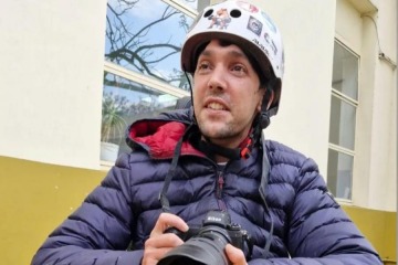 Foto de La familia de Pablo Grillo confirmó que se le dio el alta de terapia intensiva