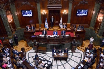 Foto de Aprobaron el Presupuesto 2026 en Ciudad: cuáles son los ejes