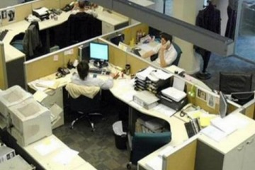 Foto de Más de 15 mil empleos públicos menos en lo que va del año por el ajuste de Milei