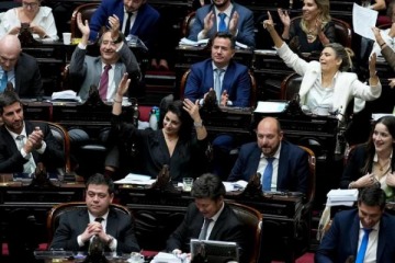 Foto de La Libertad Avanza le arrebata dos bancas al PRO y queda a un paso de ser primera minoría