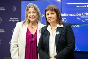 Foto de Cambiemos: Monteoliva toma el timón de Seguridad y Presti se alista para la transición en Defensa