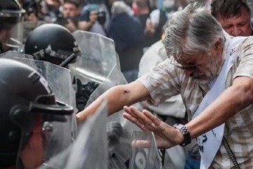 Foto de Naciones Unidas intimó a la Argentina por detenciones arbitrarias, torturas y represión de protestas