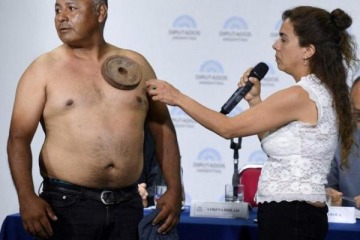 Foto de El rotundo rechazo de la comunidad científica al acto antivacunas en Diputados: "Extrema gravedad"