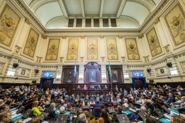 Foto de La Legislatura bonaerense vuelve a sesionar tras el fracaso de las negociaciones por la deuda