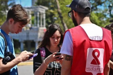 Foto de Fundación Huésped alerta por un fuerte recorte a partidas destinadas a VIH en el Presupuesto 2026