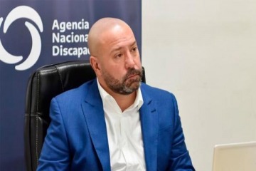 Foto de Spagnuolo presentó un informe pericial sobre los audios y pidió la nulidad de la causa ANDIS