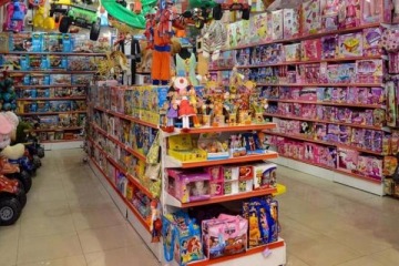 Foto de Las jugueterías advierten que la situación del sector es "crítica" en la previa de las fiestas de fin de año