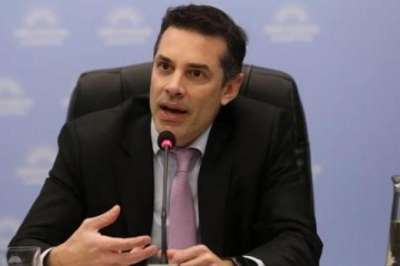 Foto de Amerio avaló la reforma penal y profundiza el discurso punitivo del Gobierno